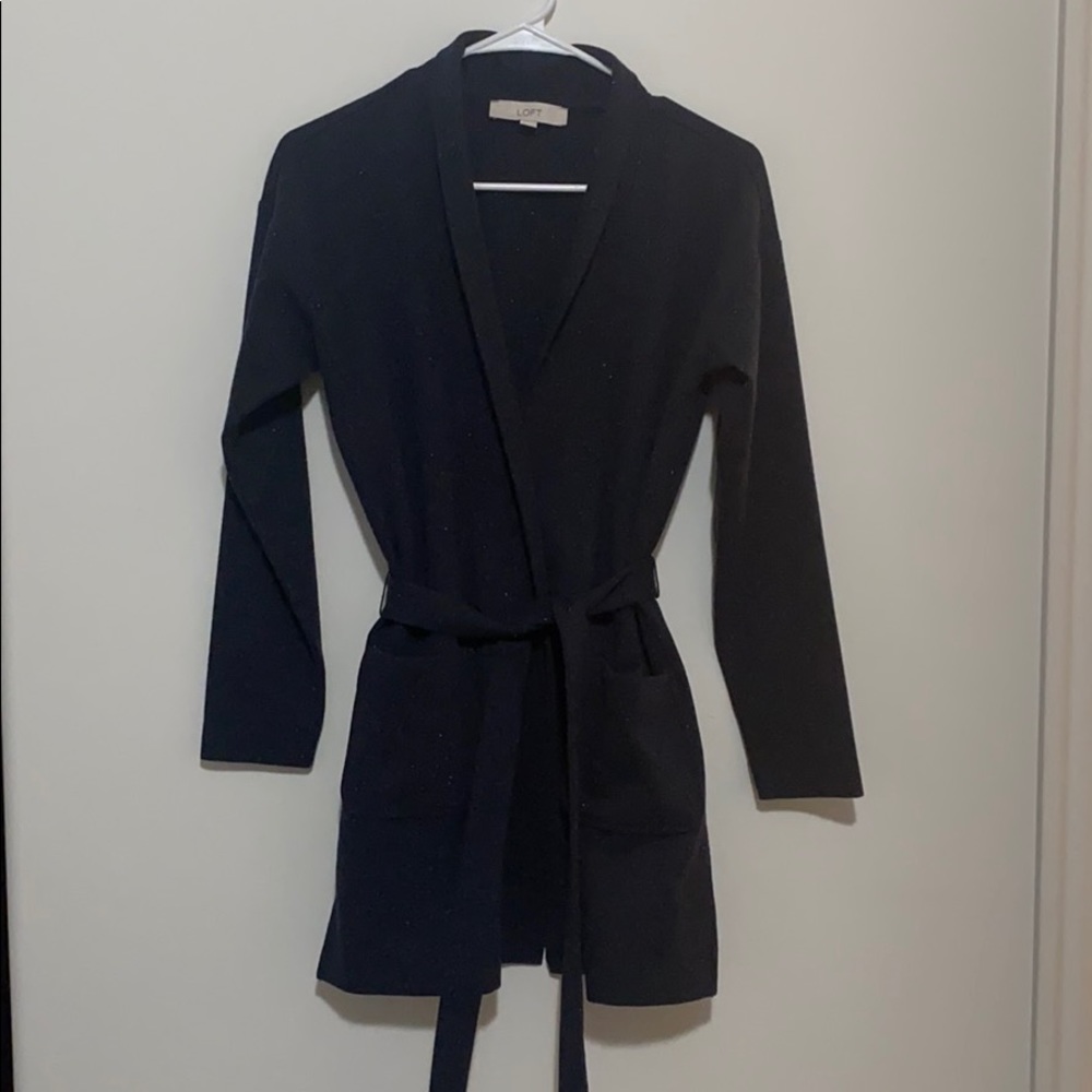 Loft cardigan